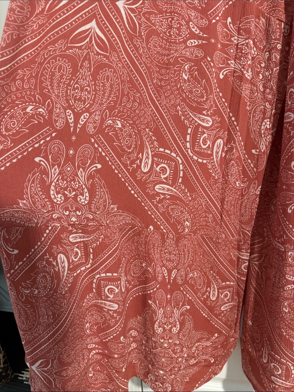 Jessica Simpson Wide Leg Palazzo Pant - Picture 6 of 6